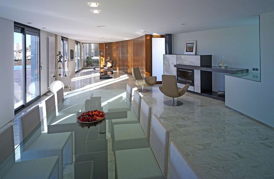 2003. VIVIENDA UNIFAMILIAR AISLADA EN BENICASIM