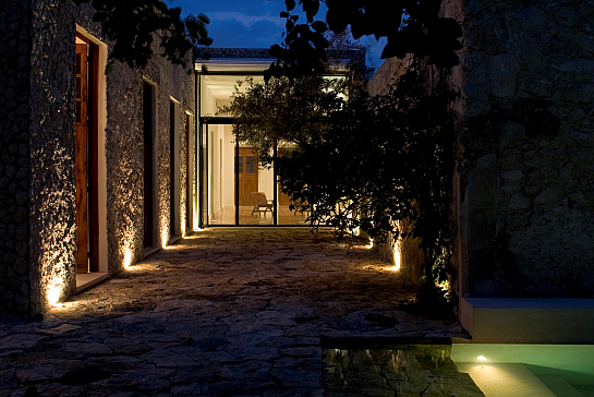 Casa Blanca . México . México . México