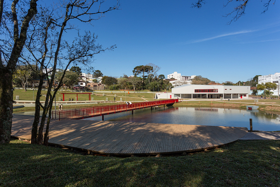 Parque Da Gare . Passo Fundo . Rio Grande do Sul . Brasil