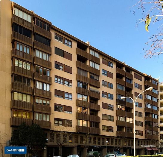 Edificio para 126 viviendas en Avda. Eusebio Sempere . Alicante . Alacant . España