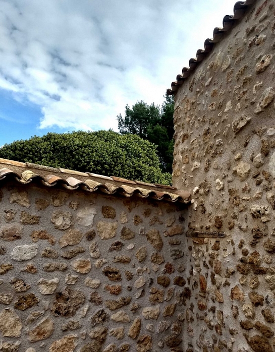 REHABILITACION 'CASAS DE ANSARINS' (MASOS TRADICIONALES) . Bocairent . València . España