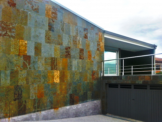 Casa Hernández-Albarrán . Ávila . España