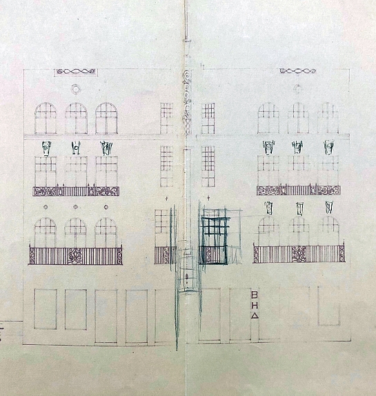 JOSÉ CORT BOTÍ. Arquitecturas. 1916-1931