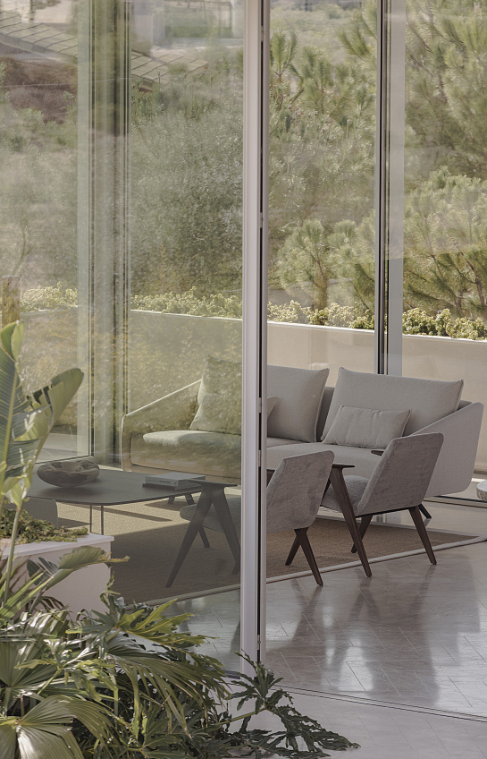 PABELLÓN EN LA PEDRERA . Alicante . Alacant . España