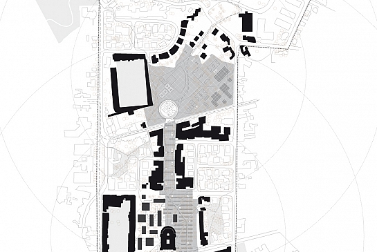 3tirsolines // Europan 13 . Santo Tirso . Porto . Portugal . 2015