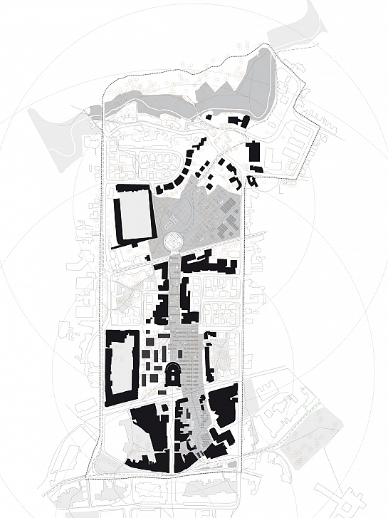 3tirsolines // Europan 13 . Santo Tirso . Porto . Portugal