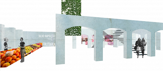 3tirsolines // Europan 13 . Santo Tirso . Porto . Portugal