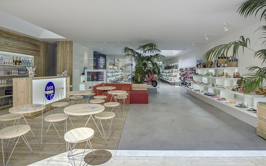 CONCEPT SHOP GIOSEPPO Benidorm . Benidorm . Alacant . España