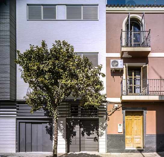 Casa Vázquez . Sevilla . Sevilla . España