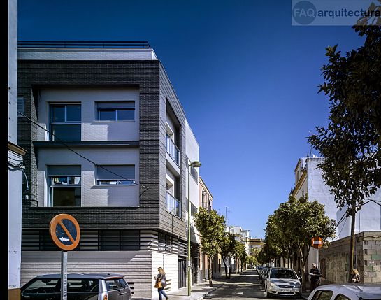 Casa Vázquez . Sevilla . Sevilla . España