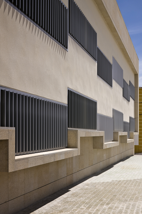 Nueva Sede Judicial . Priego de Córdoba . Córdoba . España