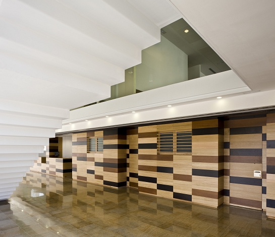 Nueva Sede Judicial . Priego de Córdoba . Córdoba . España