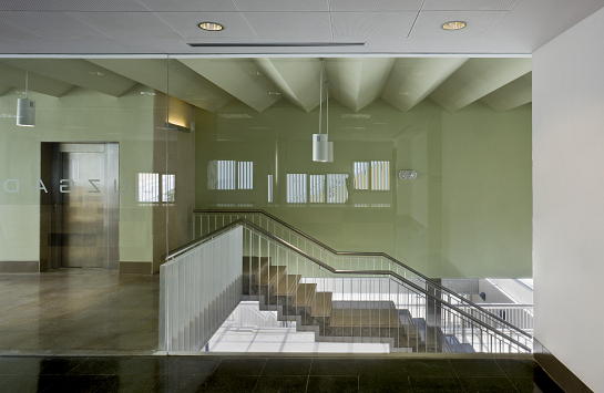 Nueva Sede Judicial . Priego de Córdoba . Córdoba . España