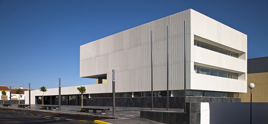 Juzgados Morón de la Frontera . Sevilla . Sevilla . España