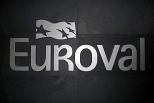 Sociedad de tasación Euroval 1, oficinas de la Sede Central