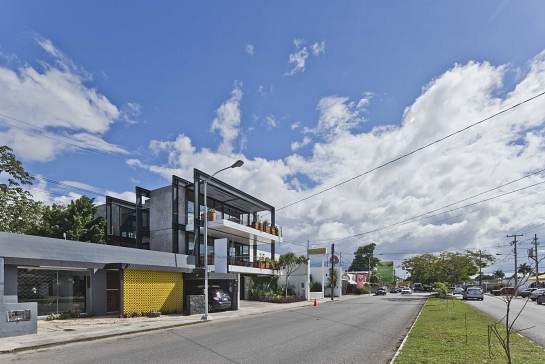 Workcenter México . Mérida . Yucatán . México