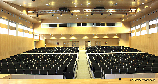 World Trade Center Zaragoza . Zaragoza . Zaragoza . España