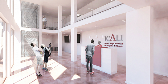 CONCURSO ICALI . Alicante . Alacant . España