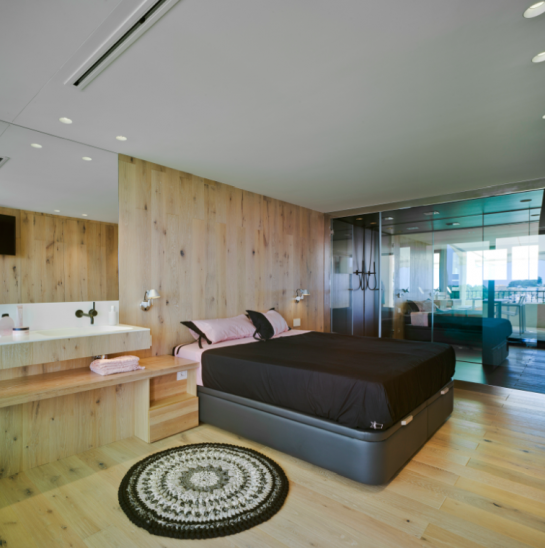 Casa Weston . Altea . Alacant . España