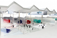 Together | Europan 13 Runner Up - Bruck an der Mur, Austria