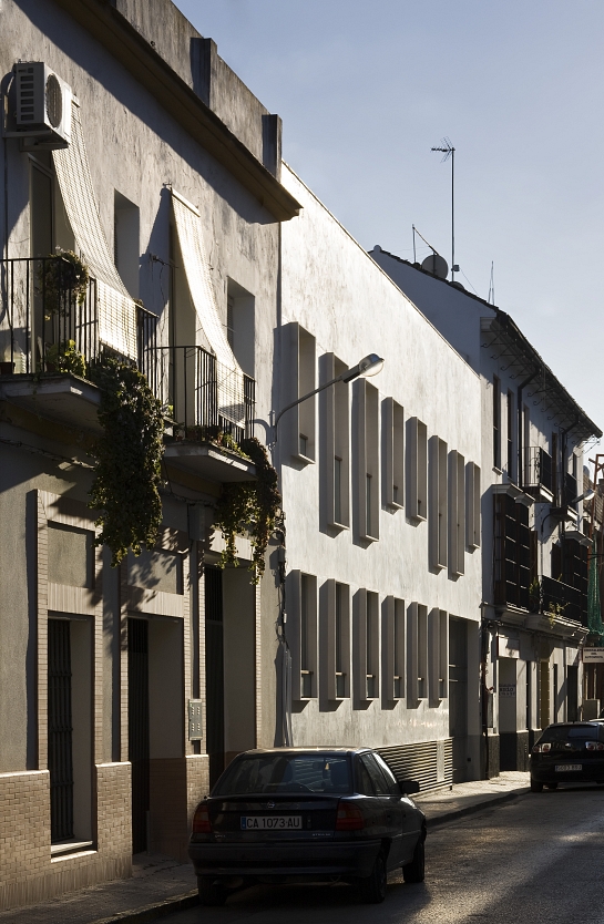 9 viviendas en el casco histórico de Sanlúcar de Barrameda . Sanlúcar de Barrameda . Cádiz . España