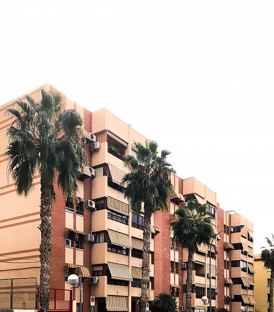 Edificio Sta. María Mazzarello . Alicante . Alacant . España