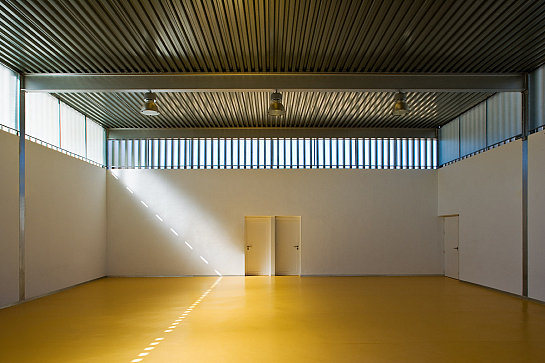 CEIP 'Talhara' en Benacazón. Sevilla . Benacazón . Sevilla . España