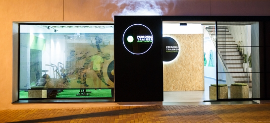 CENTRO DE ENTRENAMIENTO PERSONAL . Ondara . Alacant . España