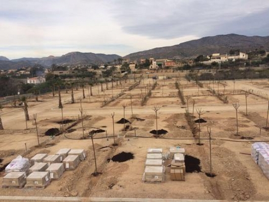 CAMPAMENTO DE TURISMO 'IMPERIUM ALICANTE' . Villajoyosa . Alacant . España