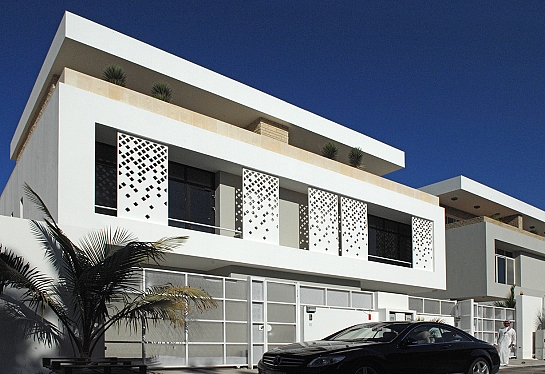 4 casas en Jeddah