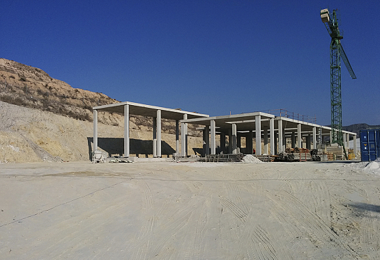 Tanatorio Monóvar . Monóvar . Alacant . España