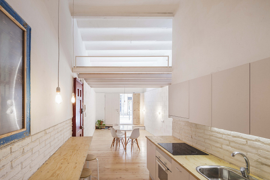Casa Caballero . Barcelona . Barcelona . España