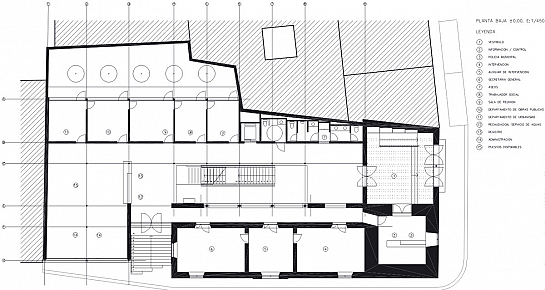 Ayuntamiento de Orgiva, Granada . Granada . Granada . España