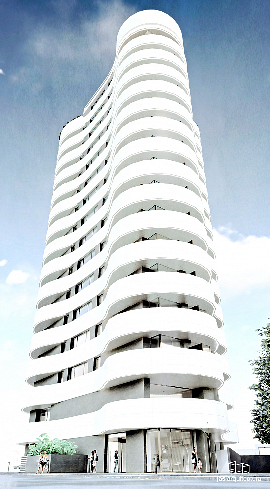 Hotel Arcos . Benidorm . Alacant . España