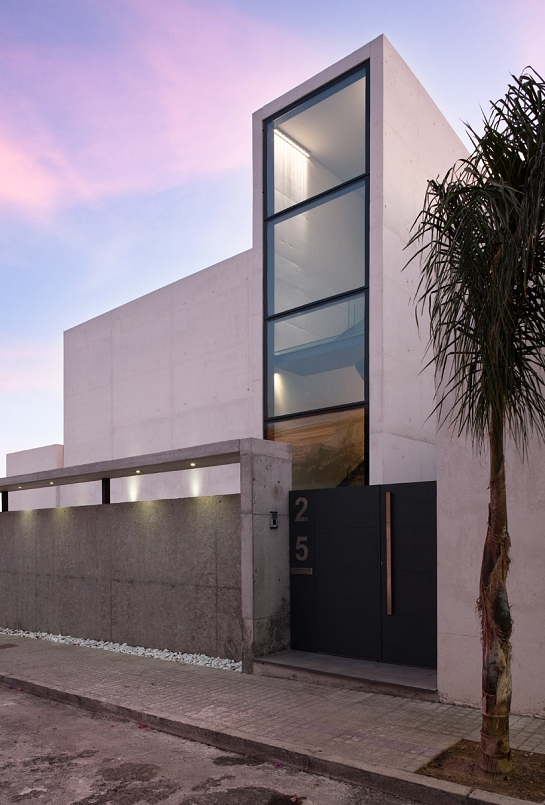 Vivienda Unifamiliar . Motril . Granada . España