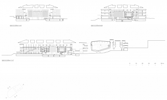Campus Universitario de Segovia . Segovia . Segovia . España