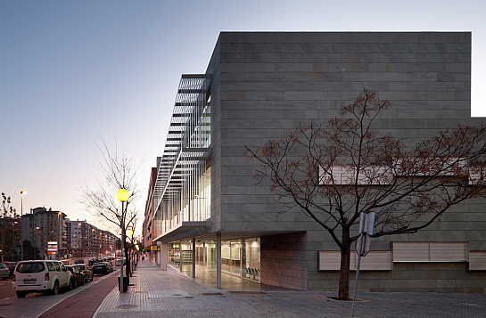 Centro de Salud Poniente Sur. Córdoba . Córdoba . Córdoba . España