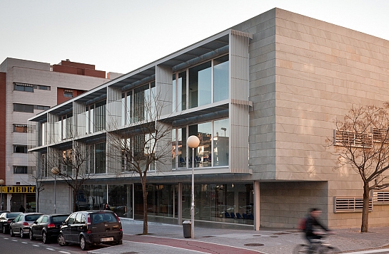 Centro de Salud Poniente Sur. Córdoba . Córdoba . Córdoba . España
