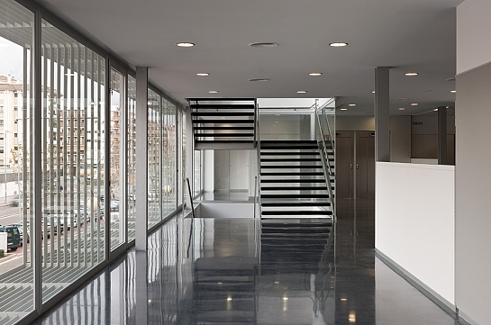 Centro de Salud Poniente Sur. Córdoba . Córdoba . Córdoba . España