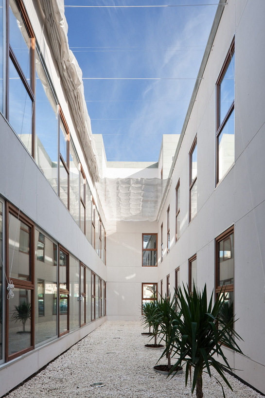 Centro de Salud Poniente Sur. Córdoba . Córdoba . Córdoba . España