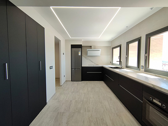 REFORMA INTEGRAL APARTAMENTO. CRITERIOS PASSIVHAUS Y BIOCONSTRUCCION . Alicante . Alacant . España