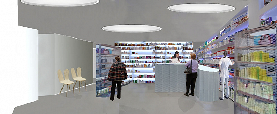 Farmacia y Clínica Nutricional/Estética . Alicante . Alacant . España