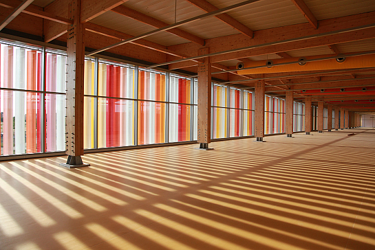 Ciudad Deportiva Espartales . Alcalá de Henares . Madrid . España