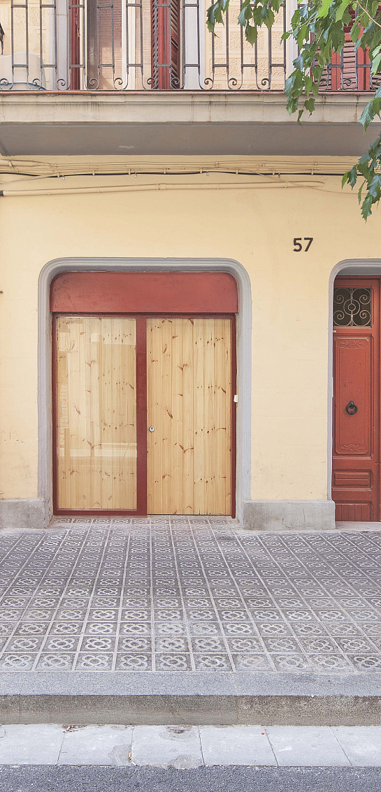 Casa Caballero . Barcelona . Barcelona . España