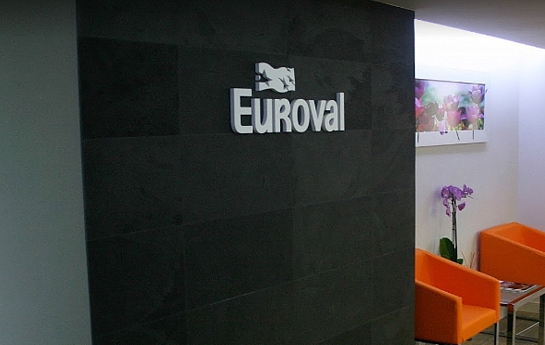 Sociedad de tasación Euroval – Oficinas Anexas . Alicante . Alacant . España