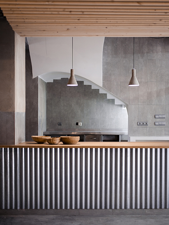 Bar d'en mig (proyecto de reforma interior)