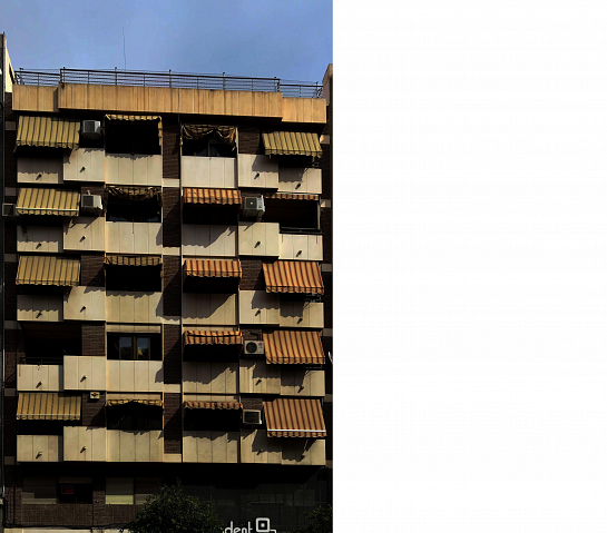 Edificio Conde Lumiares 21 . Alicante . Alacant . España