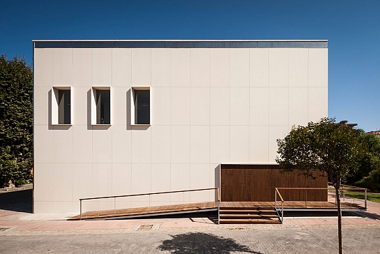 Museo “Cruz Herrera” en La Línea de la Concepción . La Línea de la Concepción . Cádiz . España
