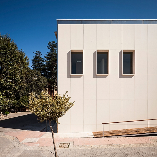 Museo “Cruz Herrera” en La Línea de la Concepción . La Línea de la Concepción . Cádiz . España