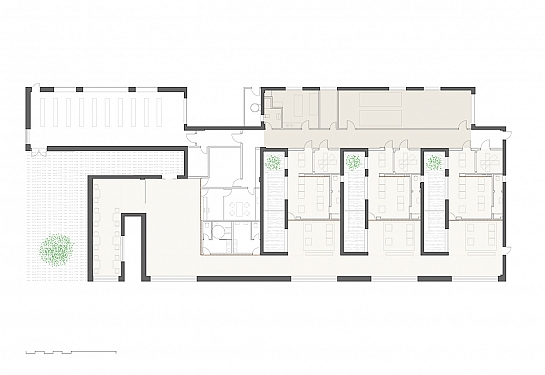 Tanatorio Monóvar . Monóvar . Alacant . España